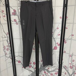 GAP Black Dress Pants with Tailored Fit